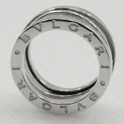 BVLGARI B-zero1 Legend size 9.5 ring K18 white gold approx. 8.9g ladies