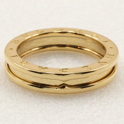 BVLGARI B-zero1 size 18.5 ring K18 yellow gold approx. 8.4g men's