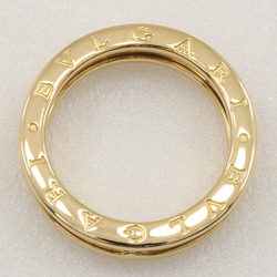 BVLGARI B-zero1 size 18.5 ring K18 yellow gold approx. 8.4g men's