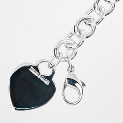 Tiffany & Co. Return to Heart Tag Bracelet, 925 Silver, approx. 34.35g, S170924663