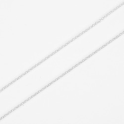 Tiffany TIFFANY&Co. Eternal Circle Necklace Silver 925 Approx. 3.8g