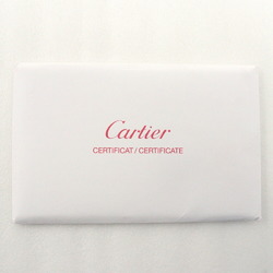 Cartier Ballerina Eternity size 7.5 ring, K18 white gold x diamond, approx. 2.6g, Eternity, for women