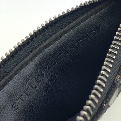 Stella McCartney Falabella Coin Case Black Women's