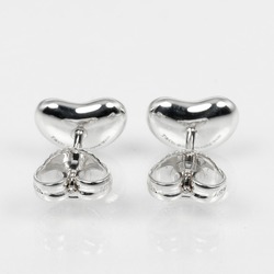 Tiffany TIFFANY&Co. Bean Earrings Silver 925 Approx. 2.47g