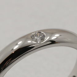 Cartier Stella size 13.5 ring, K18 white gold x diamond, approx. 5.2g, for women