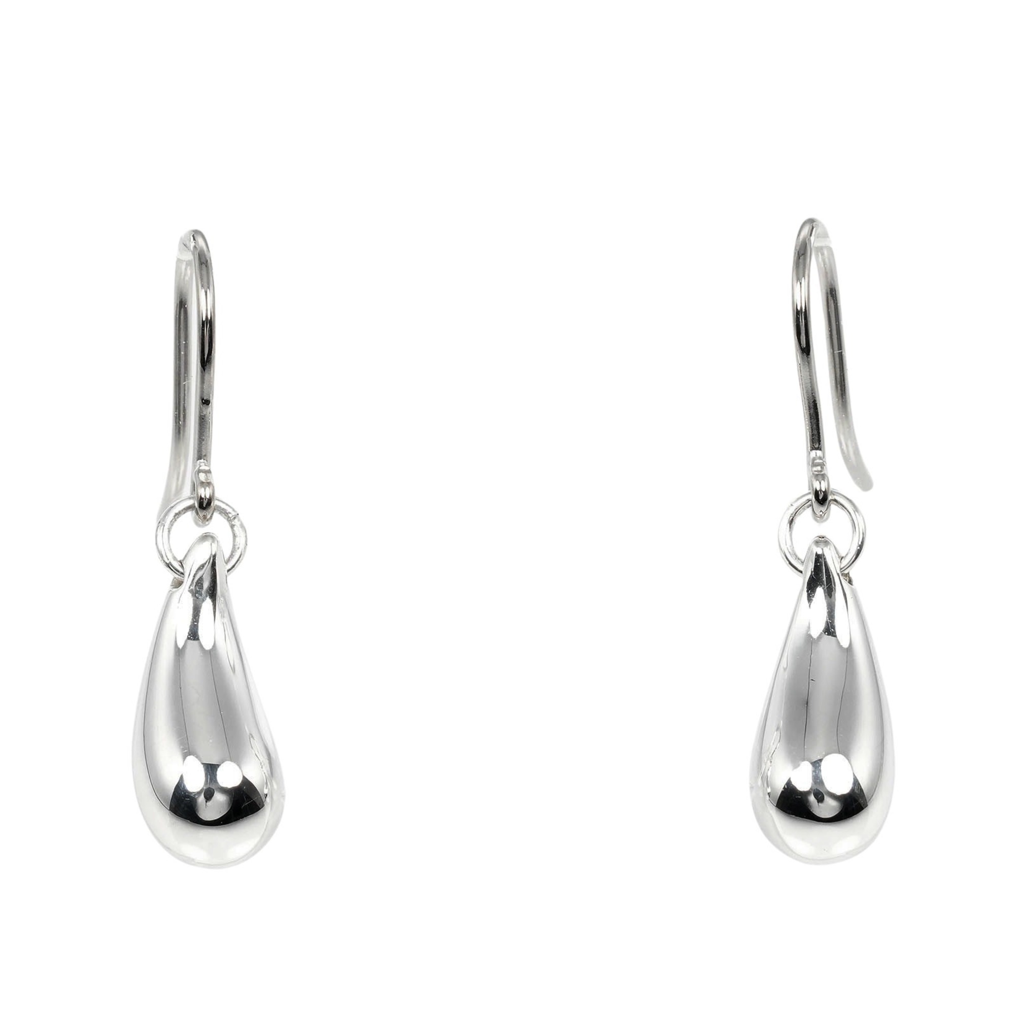 Tiffany TIFFANY&Co. Teardrop earrings, 925 silver, approx. 4.4g