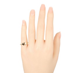 Tiffany TIFFANY&Co. T-wire size 7 ring, K18YG yellow gold, approx. 2.8g