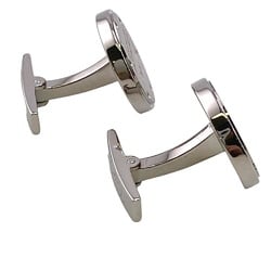 CARTIER 20.0g 925 Cufflinks Silver Men's