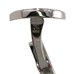 CARTIER 20.0g 925 Cufflinks Silver Men's