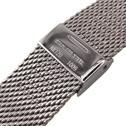 COACH 14602477 CHARLES Wristwatch Silver Unisex