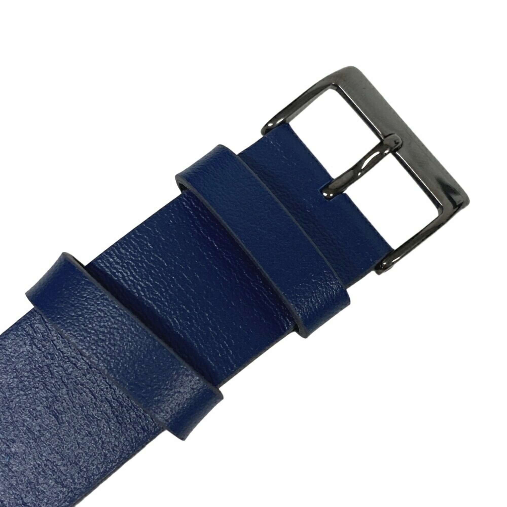 COACH 14602526 CHARLES Wristwatch Blue Unisex