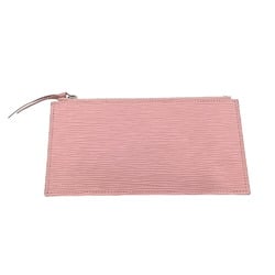 LOUIS VUITTON M62467 Pochette Felicie Chain Wallet Epi Long Pink Women's