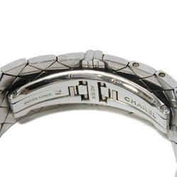 CHANEL Watch Matelasse Quartz H0009 Ladies