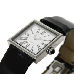 CHANEL Watch Mademoiselle Quartz H0572 Ladies