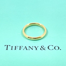 TIFFANY & Co. Elsa Peretti Band Ring, 18K Yellow Gold, 13K Unisex