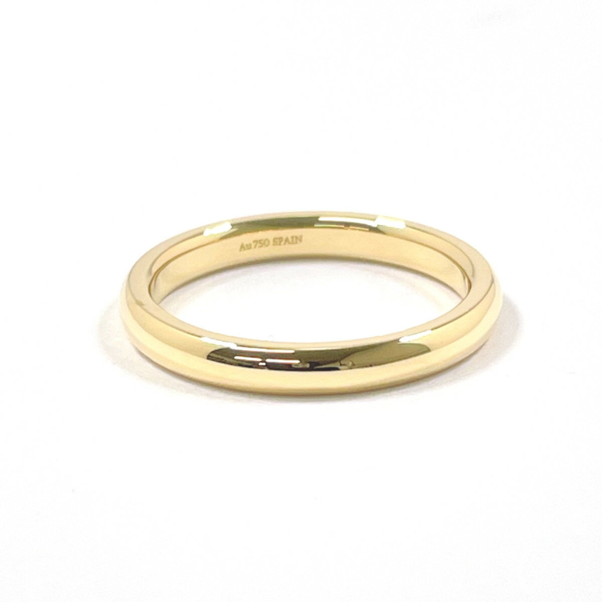 TIFFANY & Co. Elsa Peretti Band Ring, 18K Yellow Gold, 13K Unisex