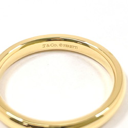 TIFFANY & Co. Elsa Peretti Band Ring, 18K Yellow Gold, 13K Unisex