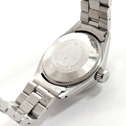 TUDOR Princess Oyster Date 7616/0 Watch Stainless Steel/Stainless Steel Silver Automatic Dial Unisex