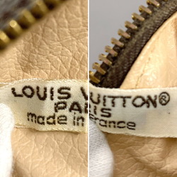 LOUIS VUITTON Louis Vuitton Truss Toilette 23 M47524 Pouch Monogram Canvas Brown Unisex