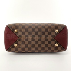 LOUIS VUITTON Louis Vuitton Brittany N41675 Handbag Damier Brown Women's