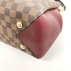 LOUIS VUITTON Louis Vuitton Brittany N41675 Handbag Damier Brown Women's