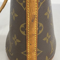 Louis Vuitton Shoulder Bag Monogram Drouot M51290 Brown Ladies