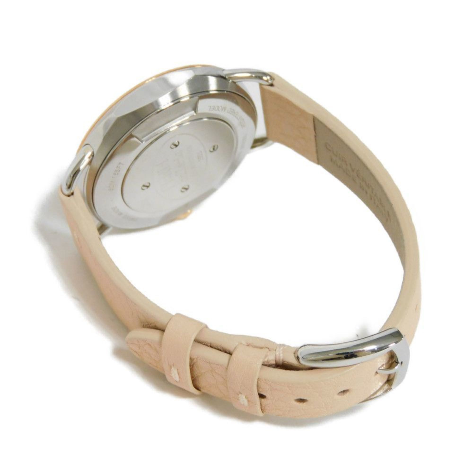 FENDI Watch Selleria Quartz 80200M Ladies