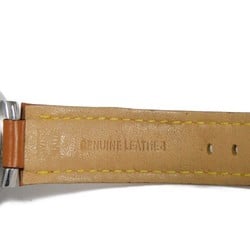 Louis Vuitton LOUIS VUITTON Watch Tambour Date Quartz Q13114 Ladies