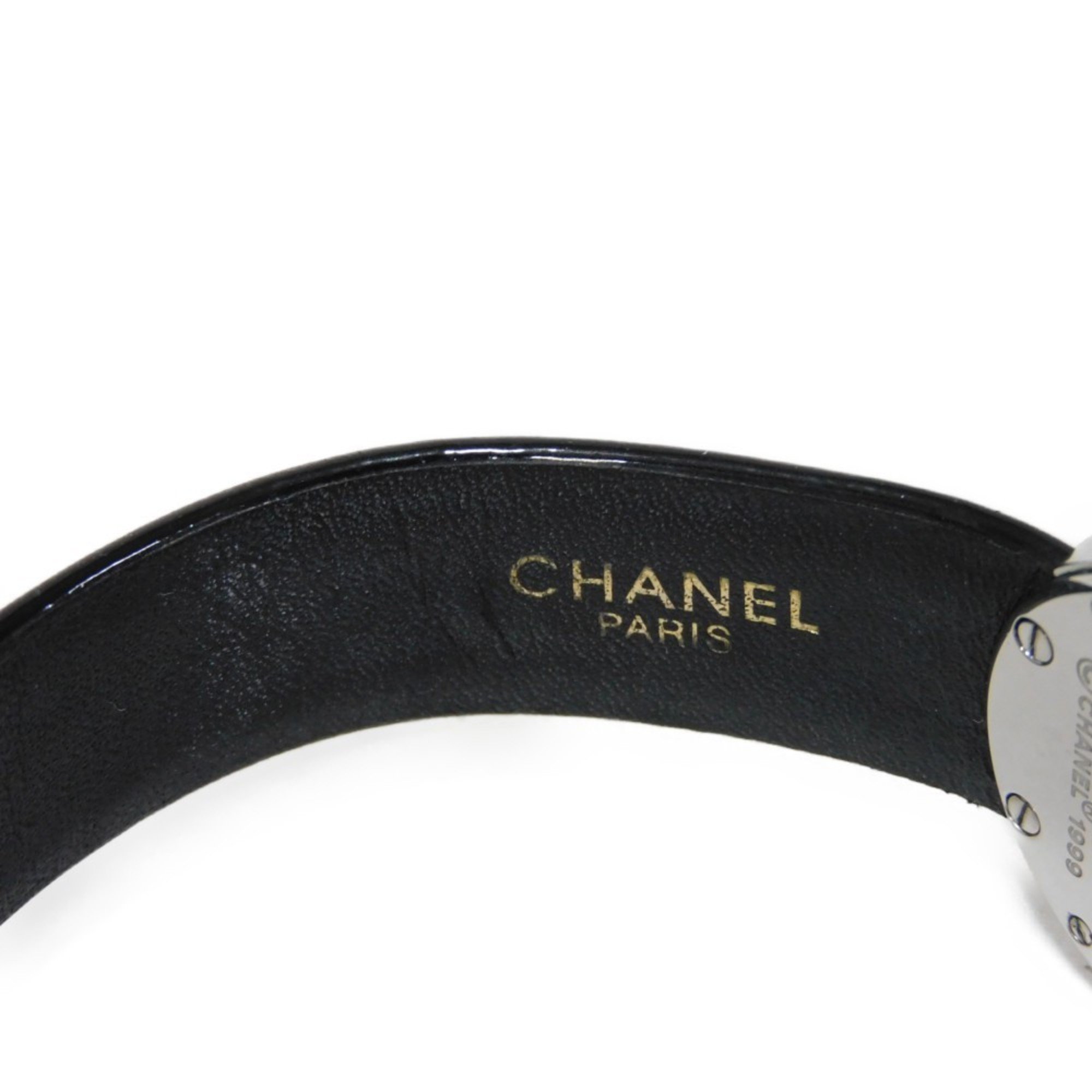 CHANEL Watch La Ronde Quartz H0579 Ladies