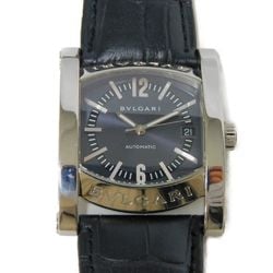 BVLGARI Ashoma Automatic Watch with Aftermarket Strap A4S for Men