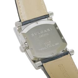 BVLGARI Ashoma Automatic Watch with Aftermarket Strap A4S for Men