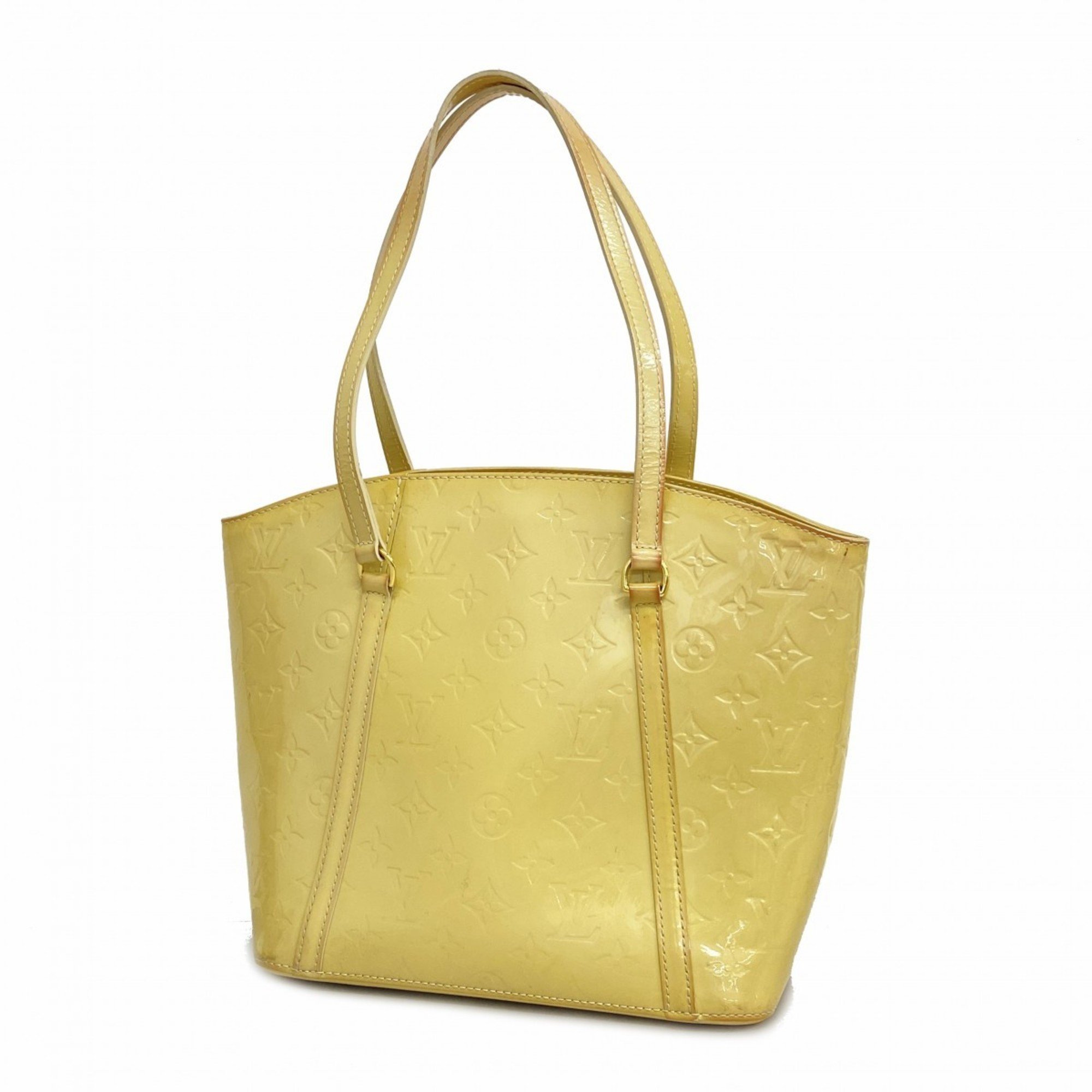 Louis Vuitton Tote Bag Vernis Avalon MM M91743 Broncorail Ladies