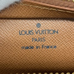 Louis Vuitton Clutch Bag Monogram Pochette Homme M51795 Brown Men's Women's