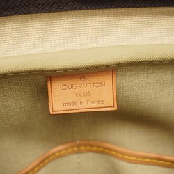 Louis Vuitton Handbag Monogram Deauville M47270 Brown Ladies