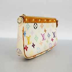 Louis Vuitton Pouch Monogram Multicolor Pochette Accessoires M92649 Bron Ladies