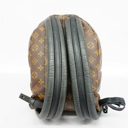 Louis Vuitton Backpack/Daypack Monogram Palm Springs PM M41560 Brown Women's