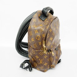 Louis Vuitton Backpack/Daypack Monogram Palm Springs PM M41560 Brown Women's