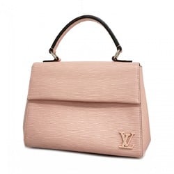 Louis Vuitton Handbag Epi Cluny BB M41338 Rose Ballerine for Women