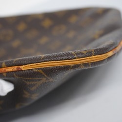 Louis Vuitton Shoulder Bag Monogram Pochette Bosphore M40044 Brown Ladies