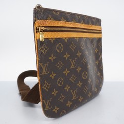 Louis Vuitton Shoulder Bag Monogram Pochette Bosphore M40044 Brown Ladies