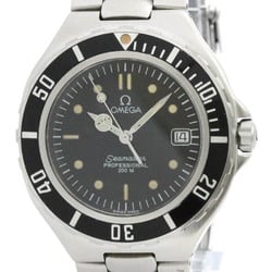 Polished OMEGA Seamaster Professional Stainless Steel Watch 396.1042 BF576498 eLADY Globazone