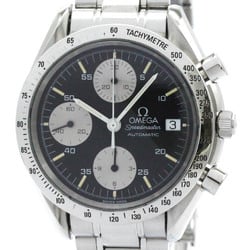 Polished OMEGA Speedmaster Date Steel Automatic Mens Watch 3511.50 BF575224