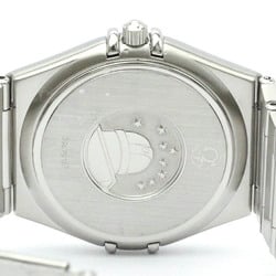 Polished OMEGA Constellation Stainless Steel Quartz Mens Watch 1512.30 BF576531