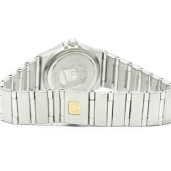 Polished OMEGA Constellation Steel Quartz Ladies Watch 1562.30 BF576496