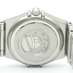 Polished OMEGA Constellation Steel Quartz Ladies Watch 1562.30 BF576496