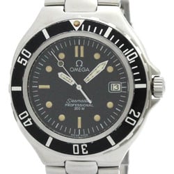 Polished OMEGA Seamaster Professional 200M Quartz Mens Watch 396.1052 BF576506