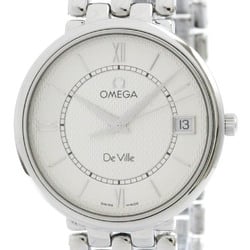 Polished OMEGA De Ville Prestige Steel Quartz Mens Watch 7514.31 BF576535