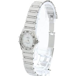 Polished OMEGA Constellation My Choice MOP Dial Ladies Watch 1561.71 BF576540