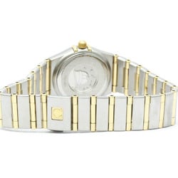 Polished OMEGA Constellation Diamond MOP Dial Ladies Watch 1262.75 BF574259