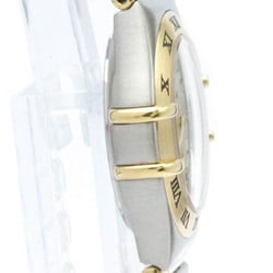 Polished OMEGA Constellation Diamond MOP Dial Ladies Watch 1262.75 BF574259